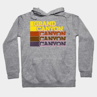 Grand Canyon // Step Brothers Dale Tee Hoodie